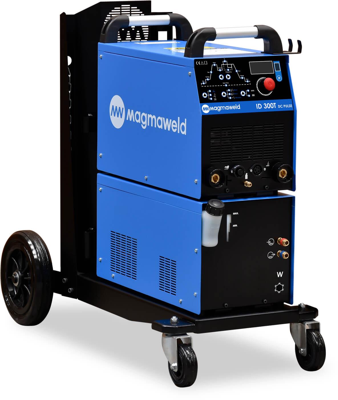 ID 300 T DC-Kaynak ve Kesme Makineleri-Magmaweld
